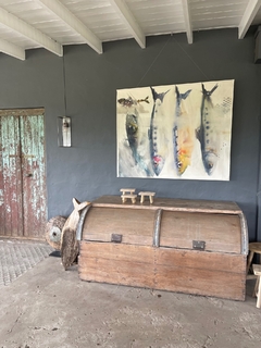 Mural Sardinas - comprar online