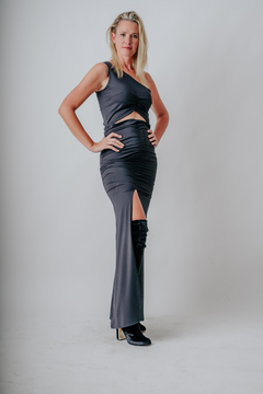 ASIMETRIA - Gina Vimo