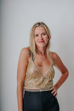 GOLD - Gina Vimo