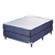 CONJ SOMMIER ESPUMA 140 X 190 LUJO SUAVESTAR