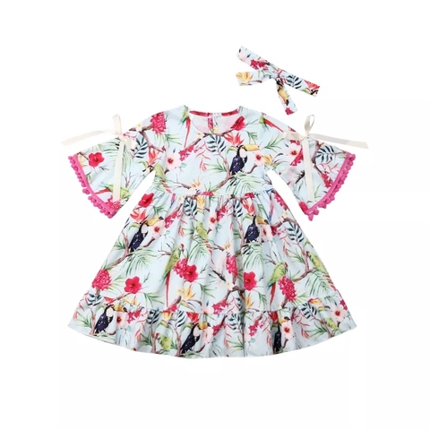 Vestido Chemise Barbie Infantil 2 Anos | Roupa Infantil para Menina Barbie  Nunca Usado 40698531 | enjoei