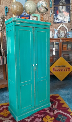 Antiguo Mueble de Estación Ferroviario en Pienotea