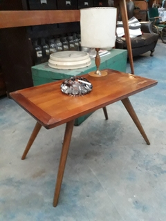 Mesa Ratona Estilo Escandinavo Nórdico