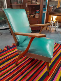 Sillones Estilo Retro Originales Valor por el par
