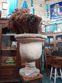 Copón de Jardín Gran Tamaño