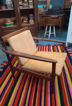 Sillones Estilo Nórdico Escandinavos Valor por el Par - Un Viejo Almacén Antigüedades