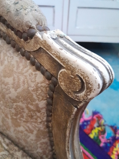 Sillón Estilo con Capitoné - comprar online