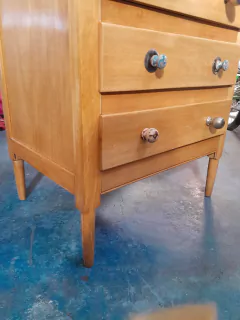 Chiffonier Comoda Estilo Escandinavo en internet