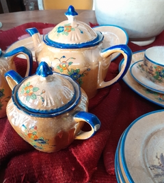 Antigua Tetera Oriental. - comprar online