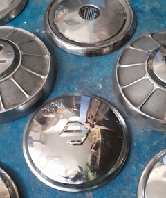 Originales Tazas de Autos Antiguos - Un Viejo Almacén Antigüedades