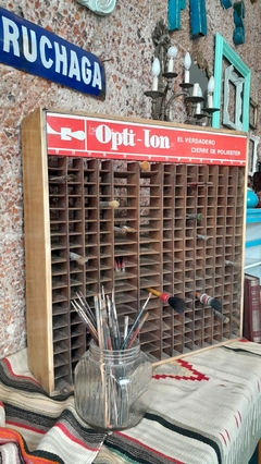 Antiguo Fichero Organizador - comprar online