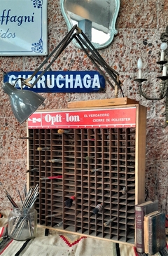 Antiguo Fichero Organizador