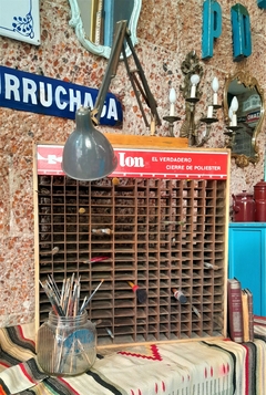 Antiguo Fichero Organizador en internet