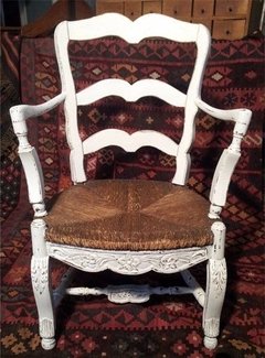 Sillón Provenzal en Roble