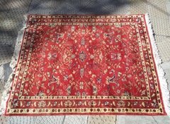 Alfombra de Lana y Seda - comprar online