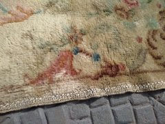 Alfombra de estilo francés en internet