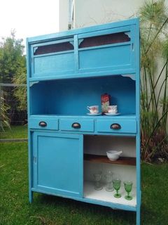 Aparador cocina estilo campo