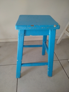 Banco de Madera Antiguo en internet
