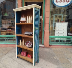 Biblioteca - Un Viejo Almacén Antigüedades