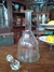 Antiguo botellón de vino, licor o agua, de cristal - comprar online