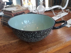 Bowl de chapa enlozada - comprar online