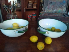 Imagen de Bowl de chapa enlozada. Precio por c/u