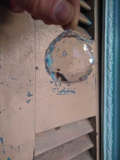 Cairel esfera Bola de cristal facetado para arañas - comprar online