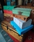 Caja en Madera Antigua - comprar online