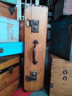 Caja en Madera Antigua en internet