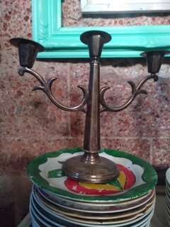 Candelabro de estilo