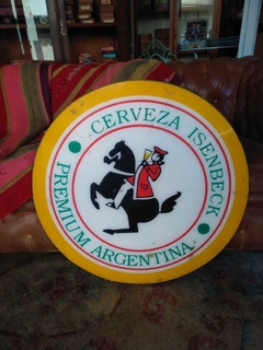 Cartel Publicidad de Cerveza Vintage - comprar online