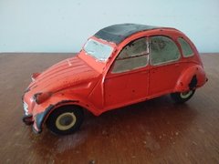 Antiguo Auto Citroen Duravit