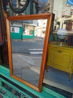 Espejo Estilo Retro Americano