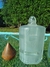 Antiguos frascos de cristal esmerilados ¡valor por el par! en internet