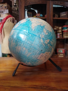 Antiguo Globo Terráqueo. 30 cm. - comprar online