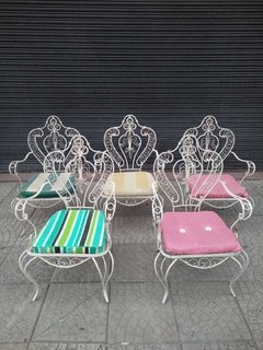Sillones de Jardín Antiguos