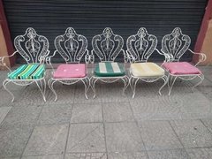 Sillones de Jardín Antiguos en internet