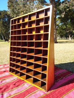 Mueble de Imprenta