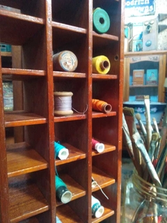 Mueble de Merceria para Hilos