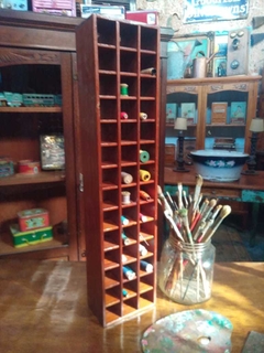 Mueble de Merceria para Hilos - comprar online