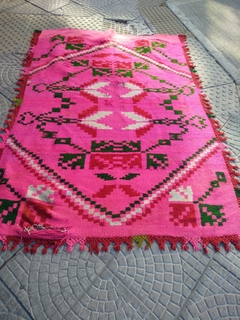 Antigua manta norteña - tienda online