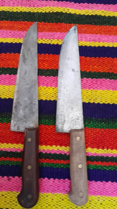 Facón Cuchillo Cuchilla Antigua