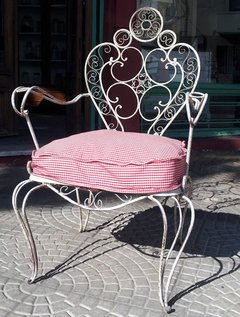 Sillón de Jardín - comprar online