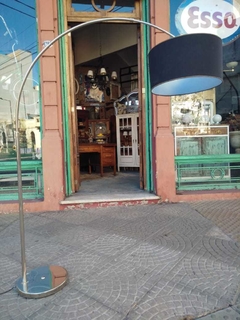 Lámpara de Pie Arco Extensible en internet