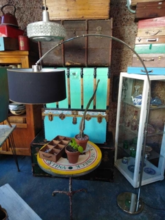 Imagen de Lámpara de Pie Arco Extensible