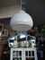 Lámpara Retro de Opalina Gran Tamaño en internet