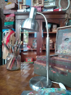 Lámpara de Mesa o Escritorio Regulable
