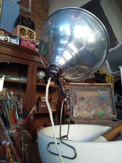 Lámpara de Estudio Fotográfico Regulable