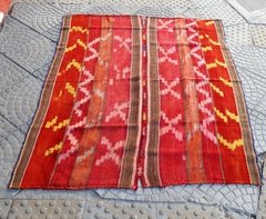 Manta Aguayo Alfombra Antigua - comprar online