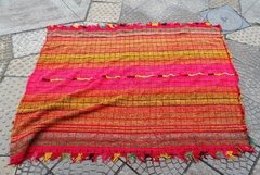Original Manta Norteña Antigua